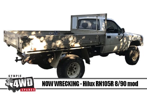 Toyota Hilux RN105R - Image 4