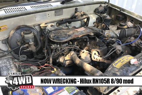 Toyota Hilux RN105R - Image 5