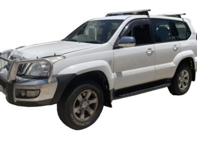 Toyota Landcruiser Prado KZJ120 2003 Model
