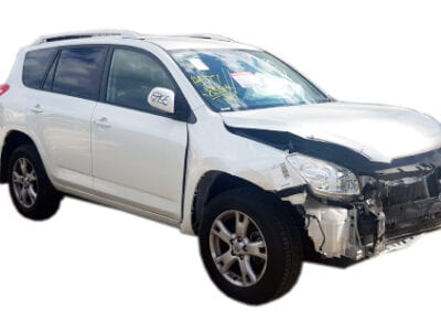 Toyota Rav4 4x4 2011 Model