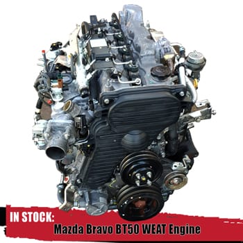 Mazda BT50 2011 Model - Image 2