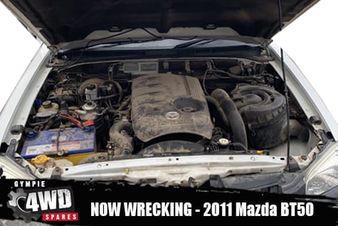 Mazda BT50 2011 Model - Image 8
