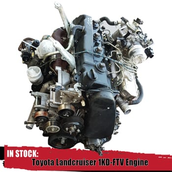 Toyota Hilux Dual Cab KUN26 2012 Model 4x4 Now Wrecking - Image 9