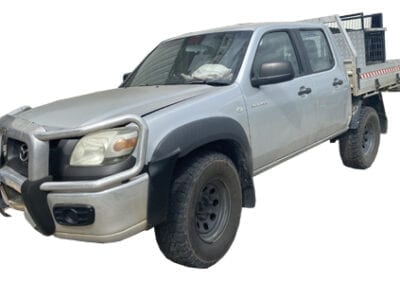 Mazda BT50 2007 Model Now Dismantling
