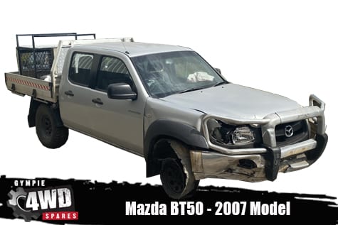 Mazda BT50 2007 Model Now Dismantling - Image 4
