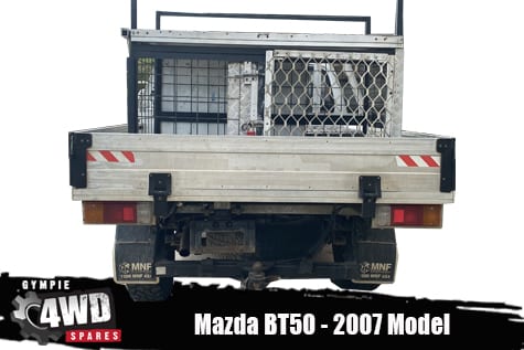 Mazda BT50 2007 Model Now Dismantling - Image 6