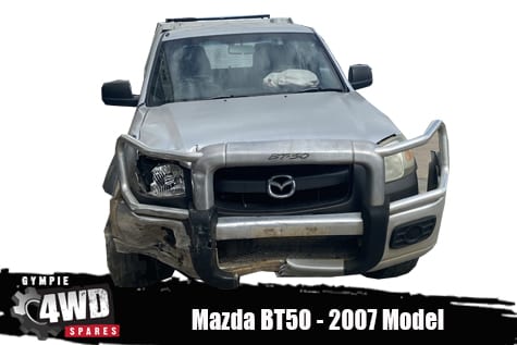 Mazda BT50 2007 Model Now Dismantling - Image 7