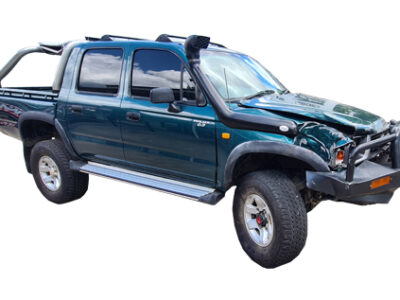 RZN169 Hilux - Now Dismantling