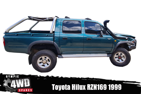 Toyota Hilux Parts