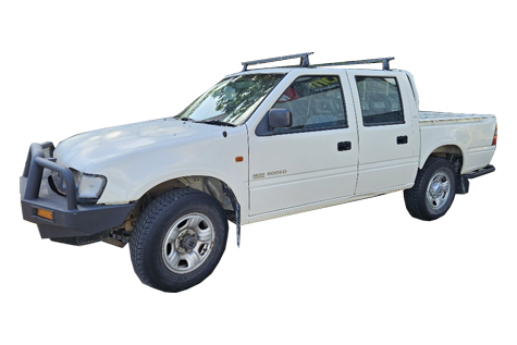 Holden TF Rodeo