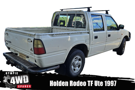 Holden TF Rodeo 97 model now wrecking - Image 5
