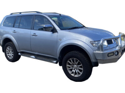 Mitsubishi Challenger 4WD
