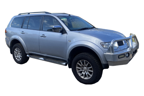 Mitsubishi Challenger 4WD