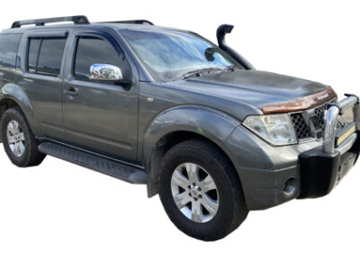 Nissan Pathfinder R51 2006 Model now wrecking