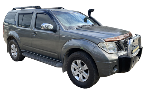 Nissan Pathfinder R51 2006 Model now wrecking