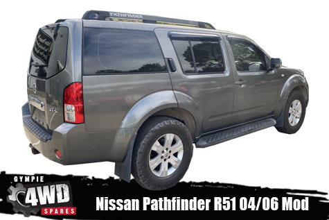 Nissan Pathfinder R51 2006 Model now wrecking - Image 6
