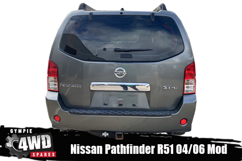 Nissan Pathfinder R51 2006 Model now wrecking - Image 7