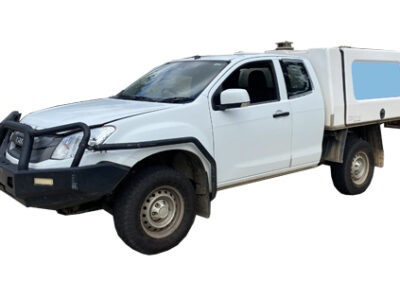Isuzu DMax 2015 X-Cab now dismantling