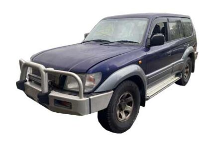 Toyota Prado 90 series 4x4 wrecking