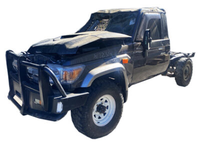 Toyota Landcruiser VDJ79 GXL Ute - 2020 Model wrecking