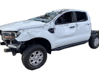 Ford Ranger PX ute - Now dismantling 4x4 parts.