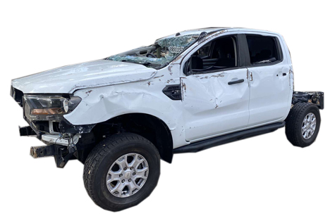 Ford Ranger PX ute - Now dismantling 4x4 parts.