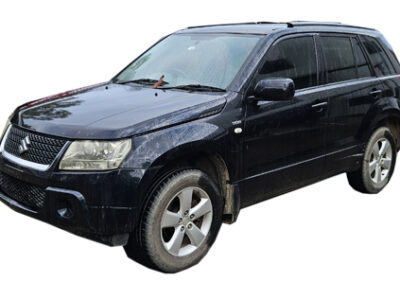 Now wrecking 4x4 parts - Suzuki Grand Vitara