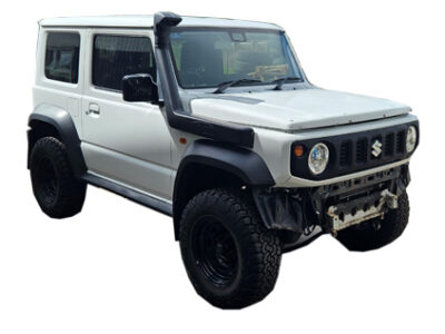Suzuki Jimny 4x4 now dismantling