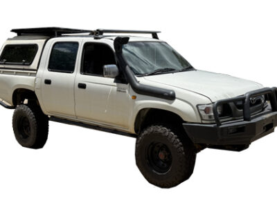 Toyota Hilux VZN167 4x4 Dual Cab ute now wrecking