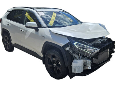 Toyota Rav4 wrecking