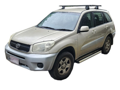 Toyota Rav4 wrecking