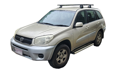 Toyota Rav4 wrecking