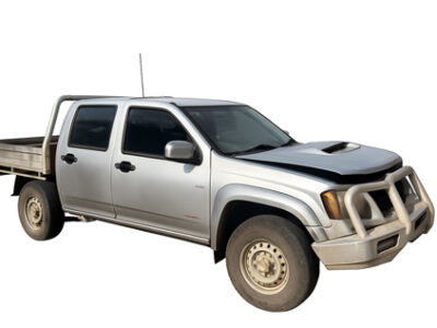 Holden RC Colorado 4x4 now wrecking