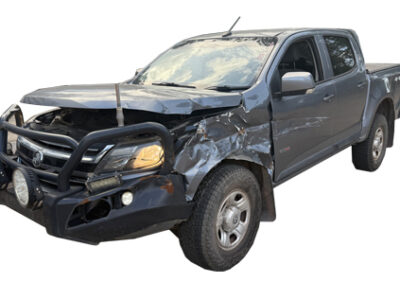Holden RG Colorado 4x4 wrecking now