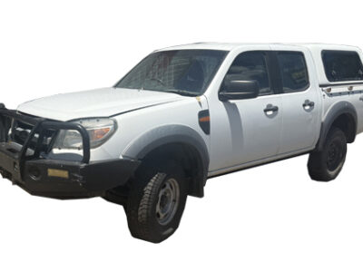 4x4 wrecking Ford Ranger PK dual cab ute