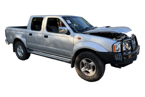 Now wrecking this 2014 Nissan Navara D22 YD25 4wd ute
