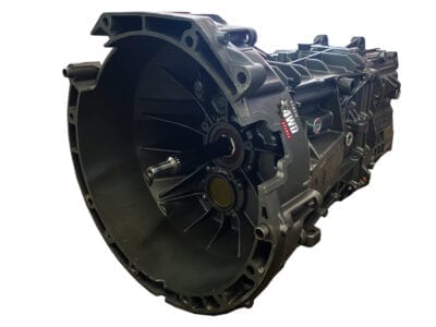 Reconditioned 2WD Ford Ranger and Mazda BT-50 MT82 6-speed manual gearbox assembly