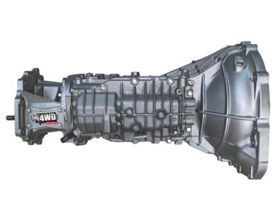 Reconditioned Ford Ranger PJ PK and Mazda BT50 3.0L WEAT 4x4 manual transmission assembly