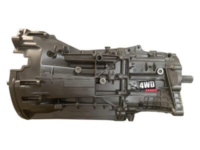 Reconditioned Ford PX Ranger and Mazda BT-50 6-speed manual 4WD gearbox assembly (7/2015 onward spline variant)