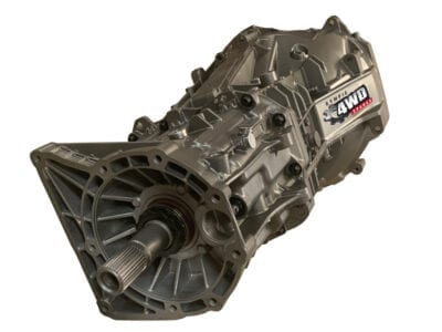 Reconditioned Ford PX Ranger and Mazda BT-50 3.2L P5AT 4x4 6-speed manual transmission assembly