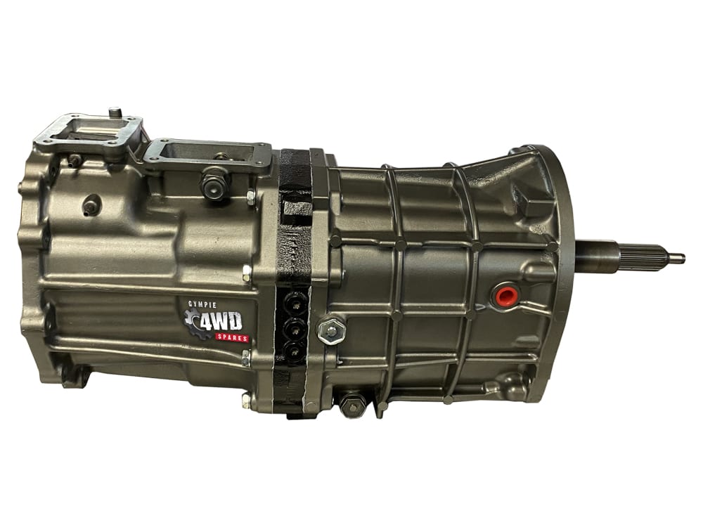 Reconditioned Gearbox (Upgraded) - Image 2