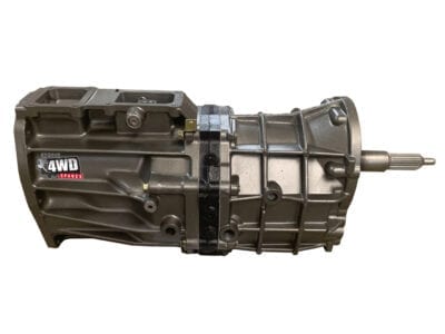 Reconditioned classic Toyota Hilux LN65 YN65 manual 4wd transmission and transfer case assembly