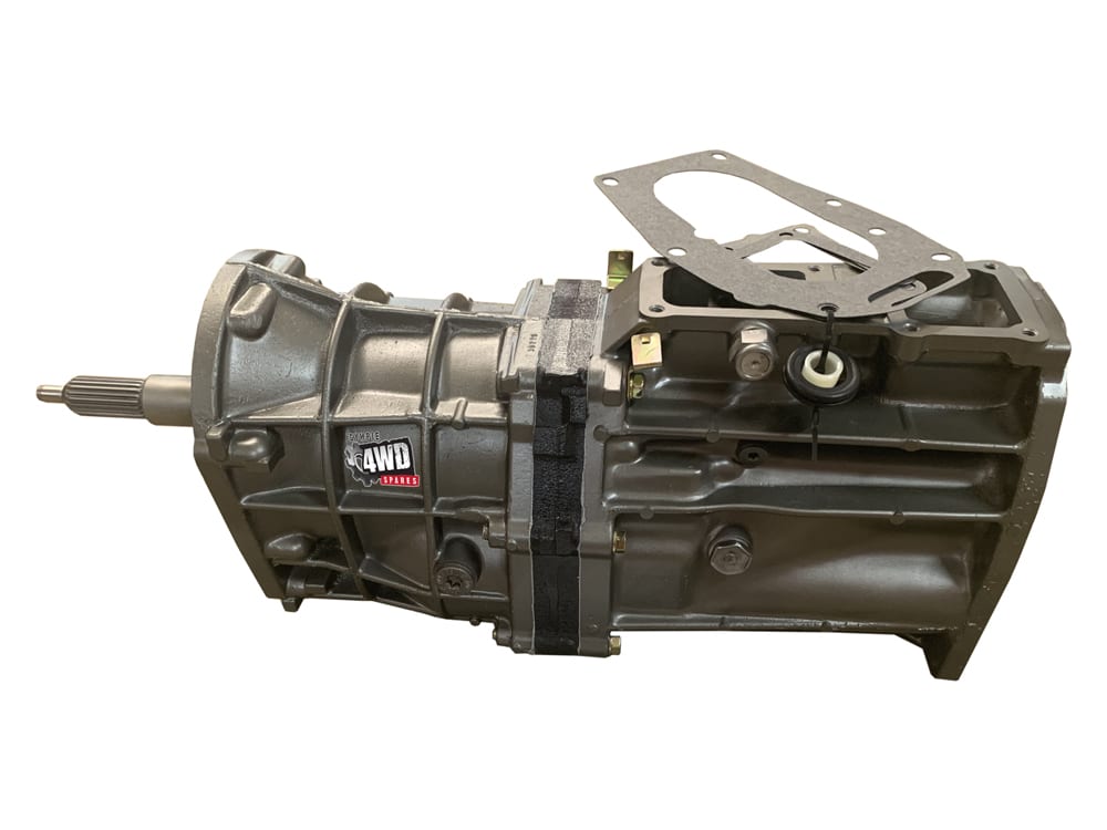 Reconditioned Gearbox (Standard) - Image 6