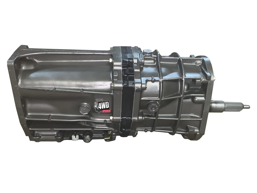 Reconditioned Gearbox (Standard) - Image 4