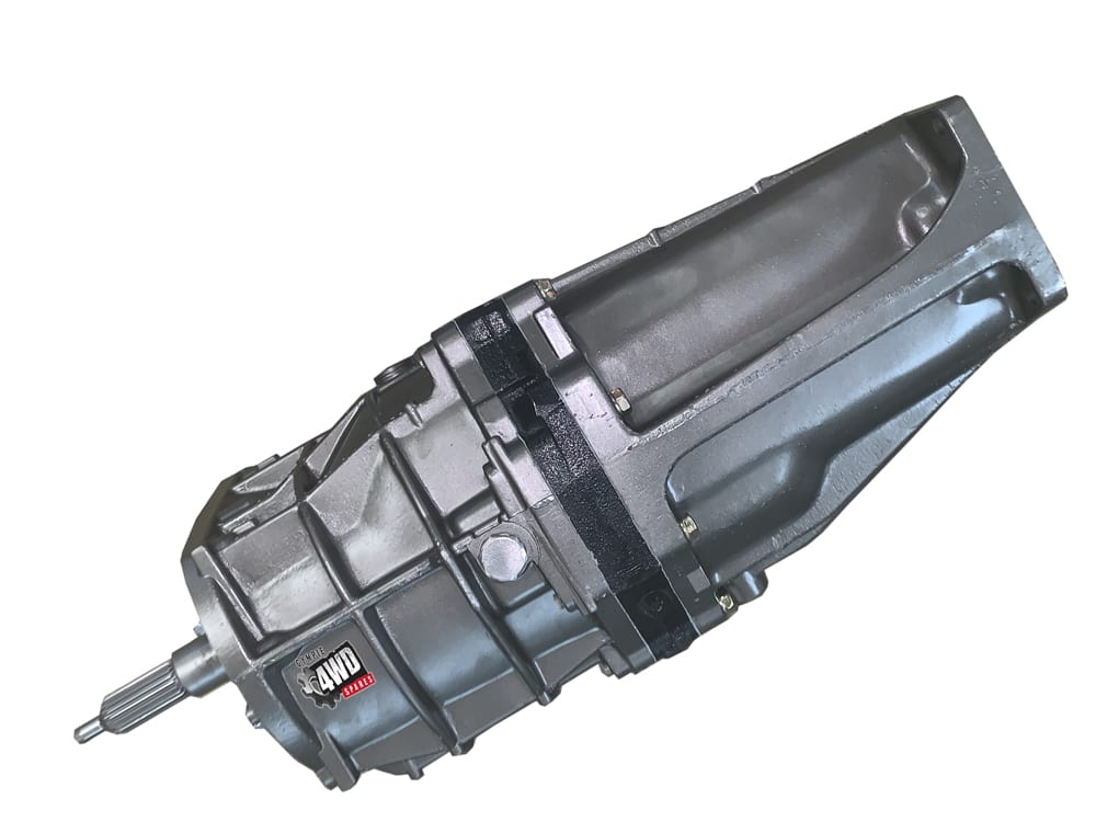 Reconditioned Gearbox (Standard) - Image 3
