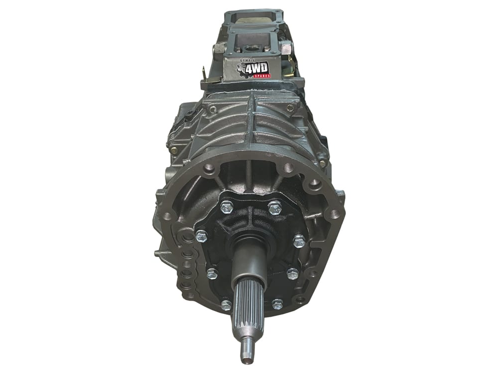 Reconditioned Gearbox (Standard) - Image 2
