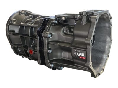 Reconditioned Toyota Hilux KZN165 4x4 manual R151 5-speed gearbox