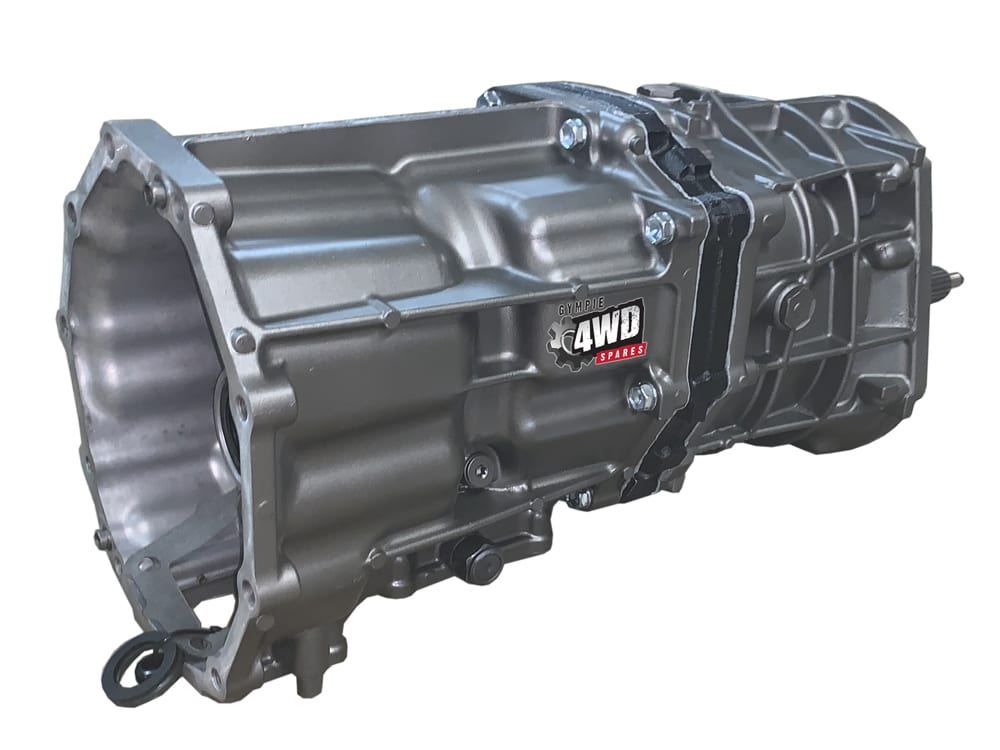 Reconditioned Gearbox (Standard) - Image 3