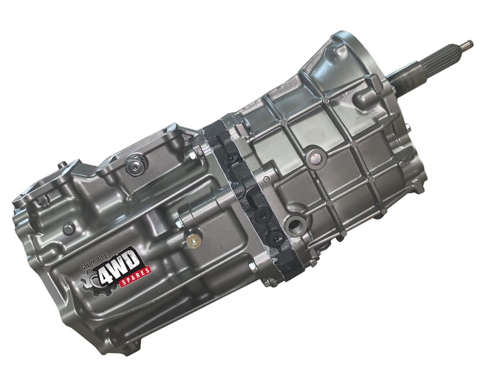 Reconditioned Gearbox (Standard) - Image 2