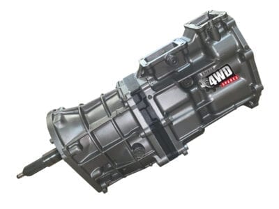 Reconditioned Toyota Hilux LN167 G52 manual 4wd gearbox transfer case assembly